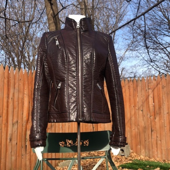 Guess Jackets & Blazers - Guess Loss Angeles Women's Jacket